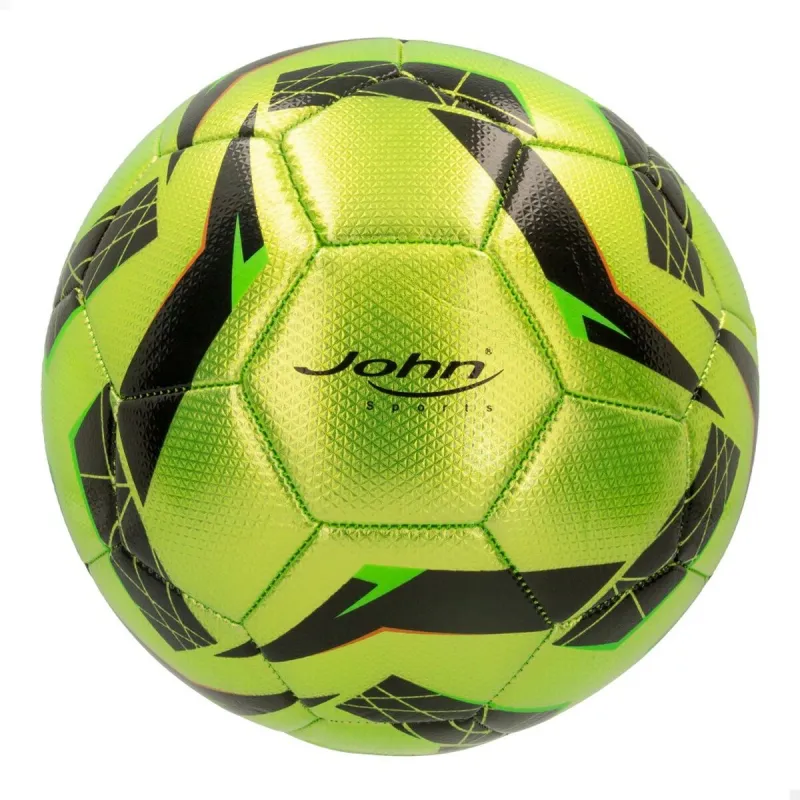 Jalkapallo John Sports Competition Techno 5 Ø 22 cm Tekonahka (12 osaa)