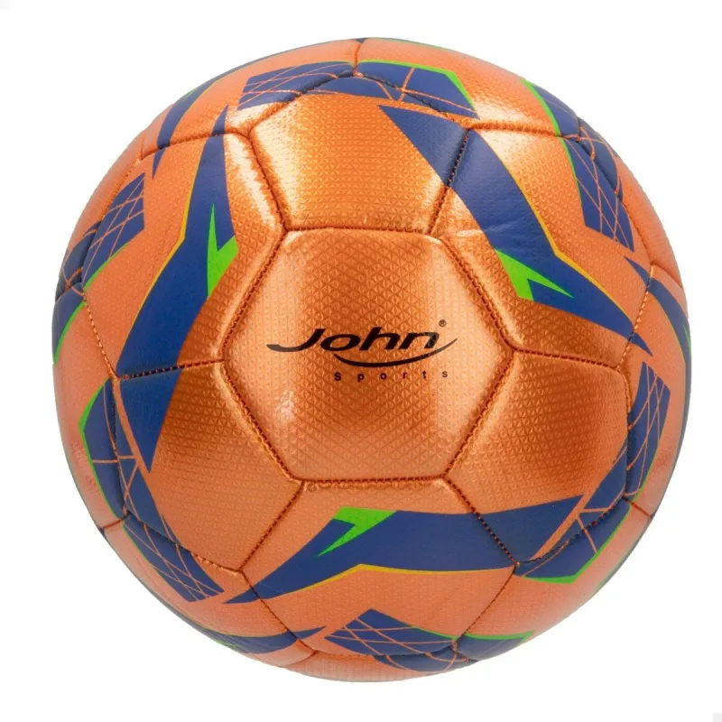 Jalkapallo John Sports Competition Techno 5 Ø 22 cm Tekonahka (12 osaa)