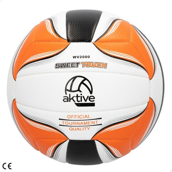Волейбольный мяч Aktive PVC (24 штук)
