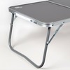 Sulankstomas stalas Aktive Stovyklavietė Antracito 60 x 25 x 40 cm (4 vnt.)