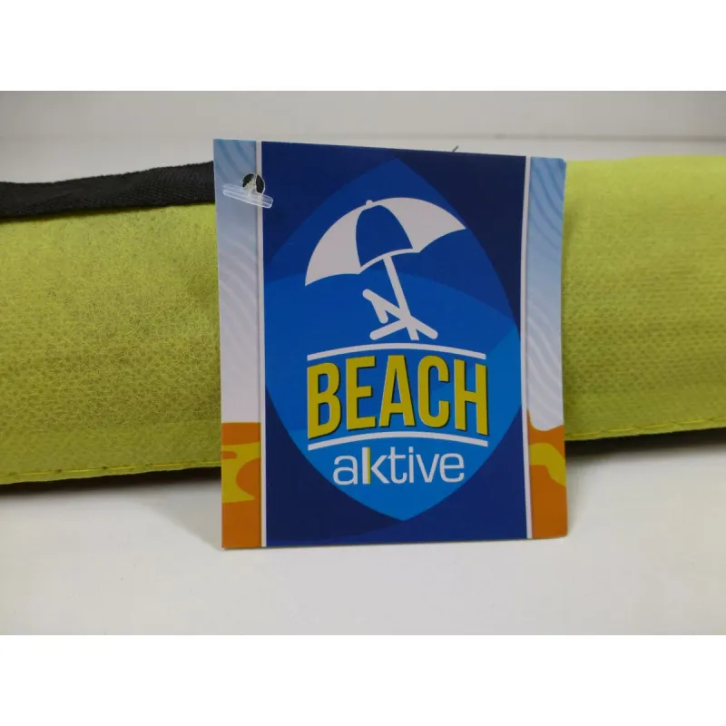Beach Towel Aktive PVC 175 x 0,5 x 75 cm (12 Units)