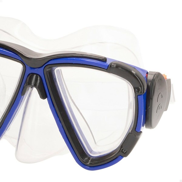 Snokkelilasit ja -putki Colorbaby Aqua Sport Aikuisten (6 osaa)