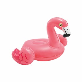 Inflatable pool figure Intex animals 33 x 33 cm (36 Units)