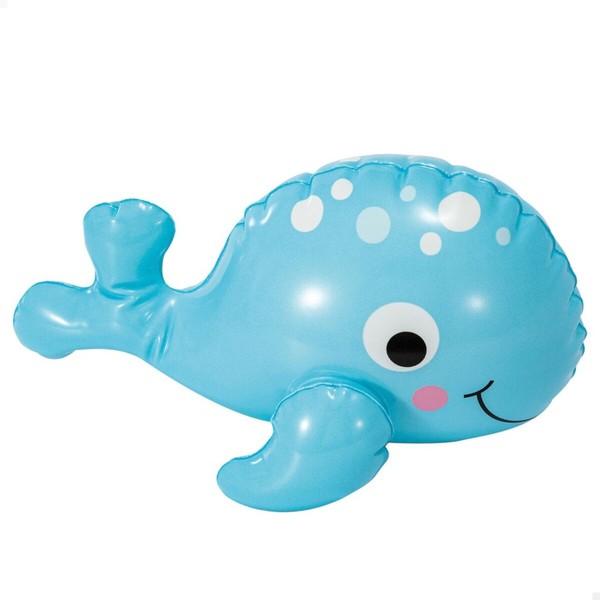 Inflatable pool figure Intex animals 33 x 33 cm (36 Units)