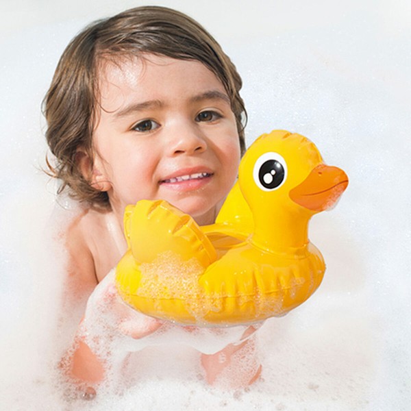 Inflatable pool figure Intex animals 33 x 33 cm (36 Units)