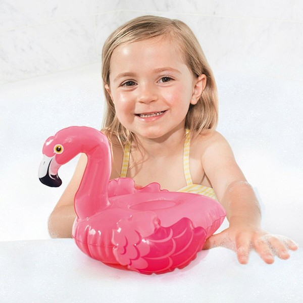 Inflatable pool figure Intex animals 33 x 33 cm (36 Units)