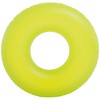 Inflatable Floating Doughnut Intex Neon 91 x 91 cm (24 Units)