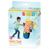 Puhallettava allaspatsas Intex 74 x 94 cm (24 osaa)