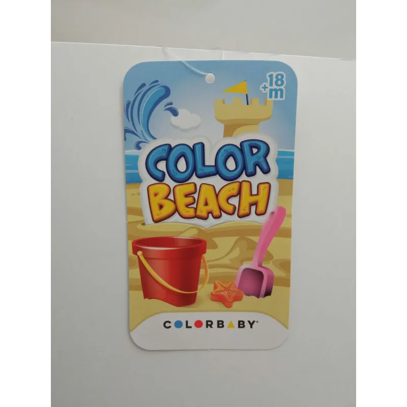 Экскаватор Colorbaby 26 cm полипропилен (12 штук)