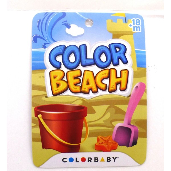 Грузовик Colorbaby 30 cm полипропилен (12 штук)