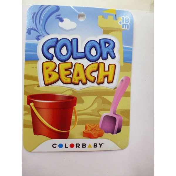 Грузовик Colorbaby 30 cm полипропилен (16 штук)