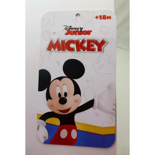 Набор пляжных игрушек Mickey Mouse Ø 14 cm Пластик (24 штук)
