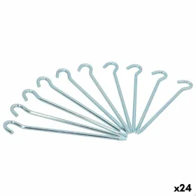 Stovyklavietės kaištis Aktive (24 vnt.) 10 Dalys 160 mm Ø 5 mm