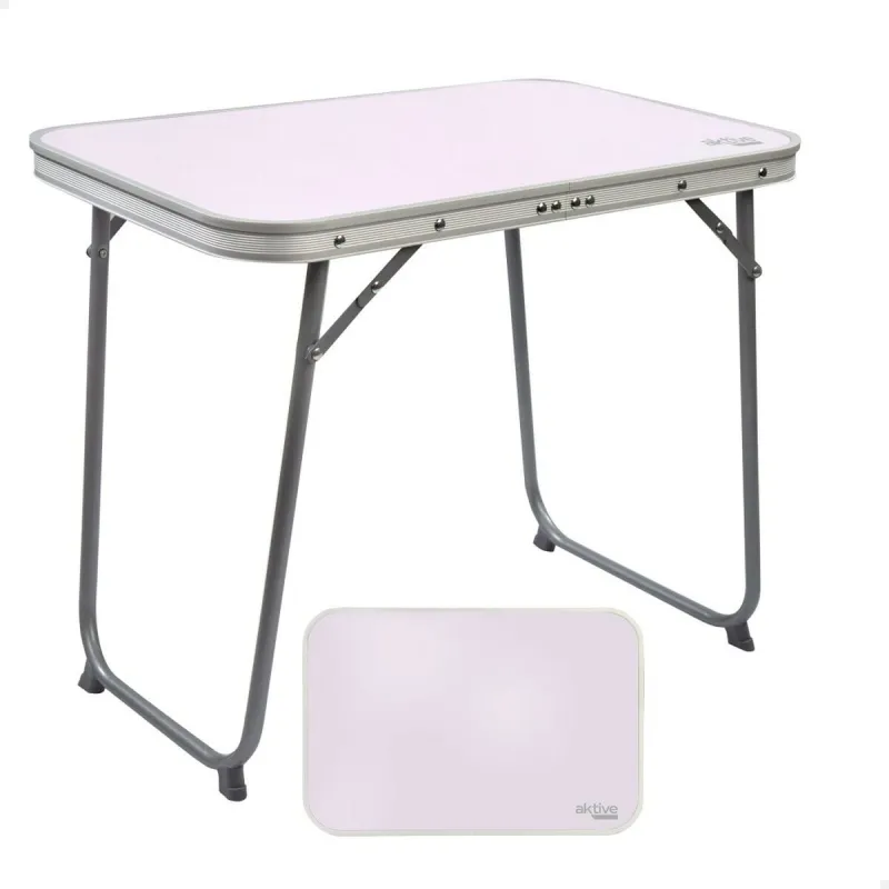 Sulankstomas stalas Aktive 60 x 50 x 40 cm (4 vnt.)