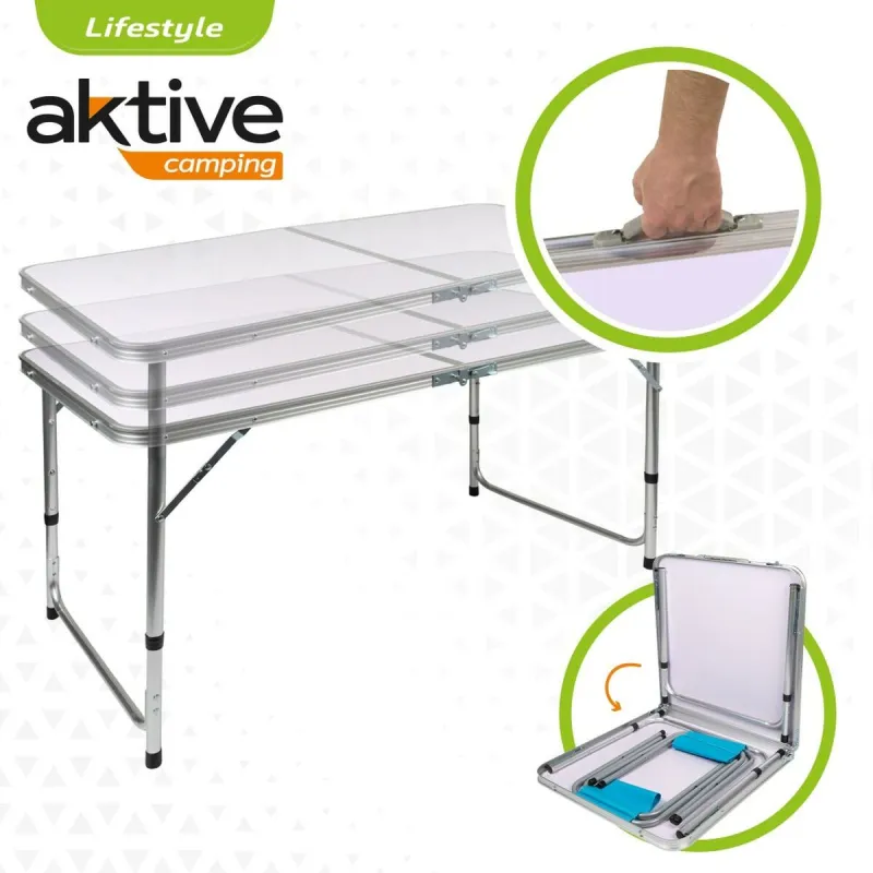Table Aktive 120 x 70 x 60 cm