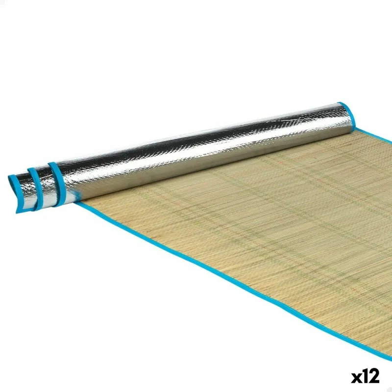 Пляжный коврик Aktive PVC 180 x 0,5 x 75 cm (12 штук)