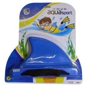 Водная игра AquaSport Синий Акула (6 штук)