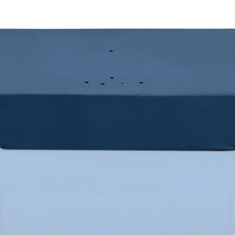 Swimming Pool Cover Intex Navy Blue 260 x 30 x 160 cm Rectangular (6 Units)