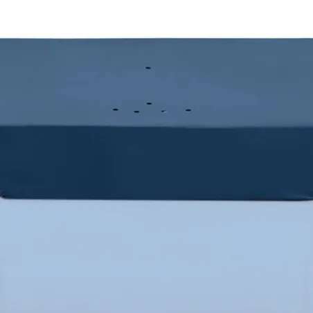 Swimming Pool Cover Intex Navy Blue 260 x 30 x 160 cm Rectangular (6 Units)