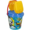 Набор пляжных игрушек Mickey Mouse 18 x 16 x 18 cm Разноцветный