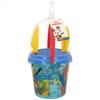 Набор пляжных игрушек Mickey Mouse 18 x 16 x 18 cm Разноцветный