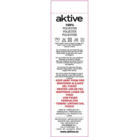 Teltta Aktive 120 x 190 x 120 cm Sininen