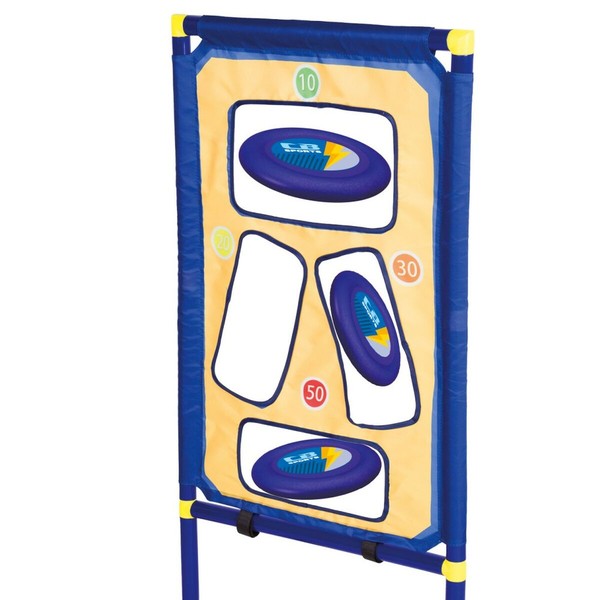 Jousipyssy setti ja maalitaulu Colorbaby