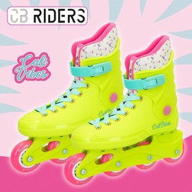 Riedučiai (inline) Colorbaby Geltona 38-39 (4 vnt.)