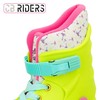Riedučiai (inline) Colorbaby Geltona 38-39 (4 vnt.)