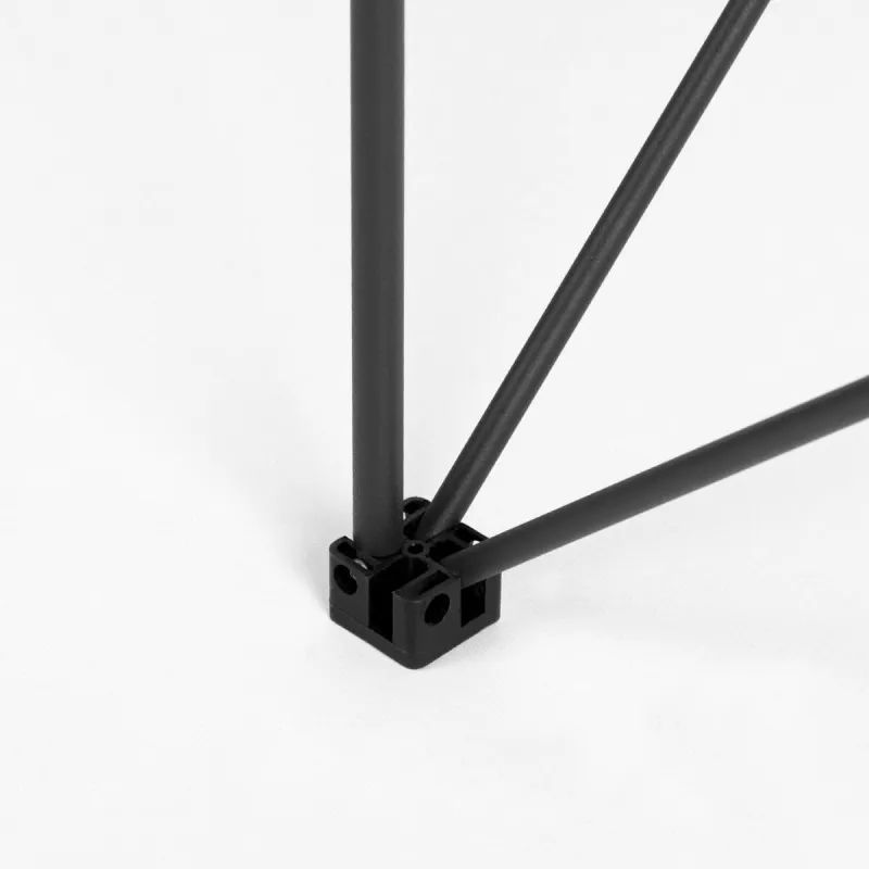 Folding Table Aktive 52 x 46 x 52 cm (2 Units)