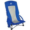 Foldable Camping Chair Aktive (2 Units)
