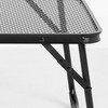 Sulankstomas stalas Aktive 60 x 25 x 40 cm (4 vnt.)