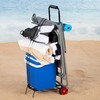 Multi-purpose beach cart Aktive