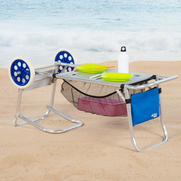 Multi-purpose beach cart Aktive