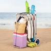 Multi-purpose beach cart Aktive