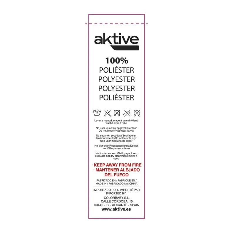 Заслон от ветра Aktive 145 x 103 x 148 cm UV50
