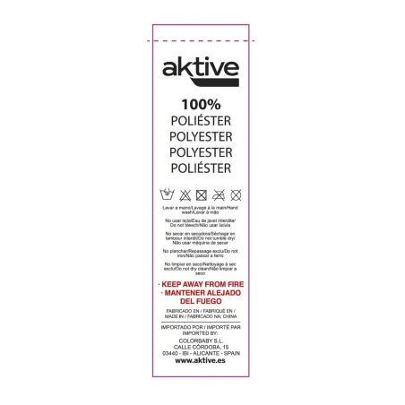 Заслон от ветра Aktive 145 x 103 x 148 cm UV50