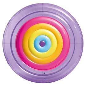 Ilmapatja Intex 206 x 24 x 206 cm (3 osaa)