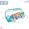 Ilmapatja Intex Pakettiauto 178 x 91 x 23 cm (6 osaa)