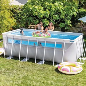 Removable pool Intex 400 x 122 x 200 cm