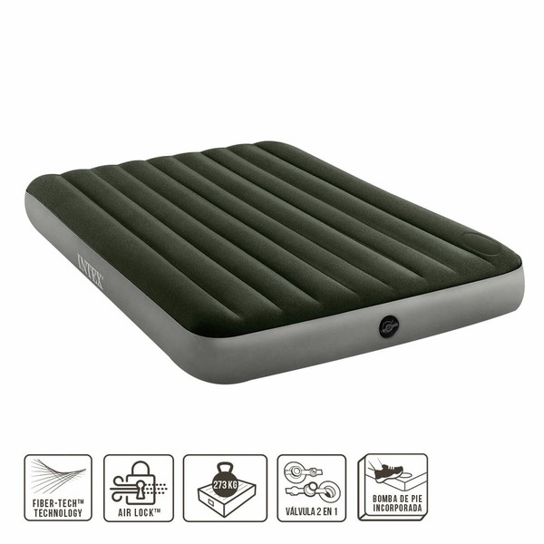 Pripučiama lova Intex 152 x 25 x 203 cm