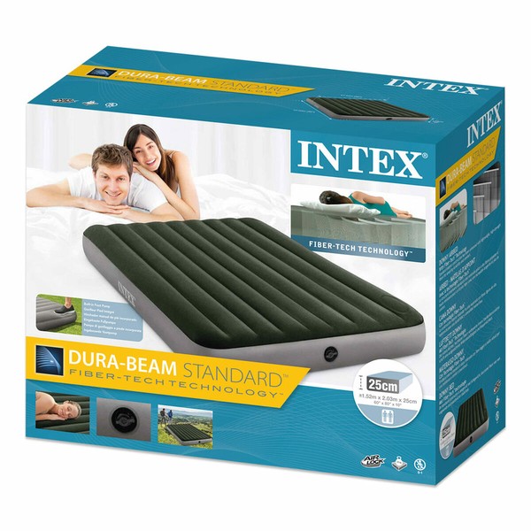 Pripučiama lova Intex 152 x 25 x 203 cm