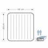 Pripučiama lova Intex 152 x 25 x 203 cm
