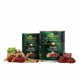 Mitrs ēdien Nuevo 400 gr