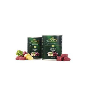 Kostea ruoka Nuevo 400 gr