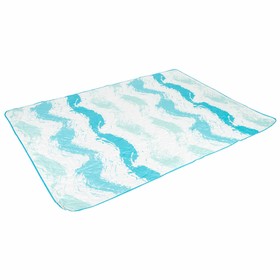 Beach Towel Aktive PEVA 200 x 1 x 150 cm (6 Units)
