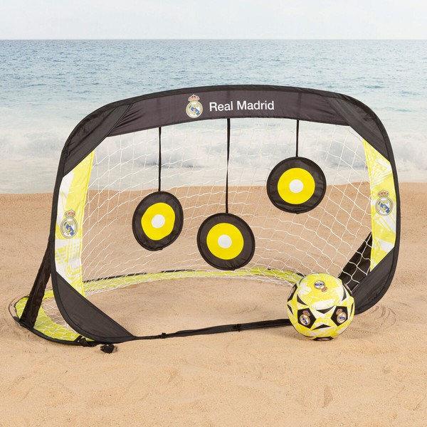 Futbolo žaidimas Real Madrid C.F. 120 x 80 x 80 cm
