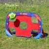 Football Goal F.C. Barcelona 120 x 80 x 80 cm