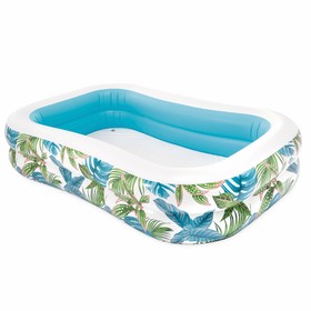 Inflatable pool Intex 600 L 229 x 48 x 152 cm (3 Units)