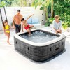 Ilmatäytteinen spa Intex 4 henkilöt 795 L